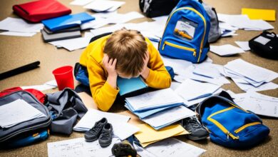 After-School Meltdowns