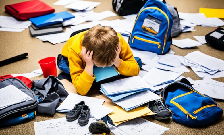 After-School Meltdowns