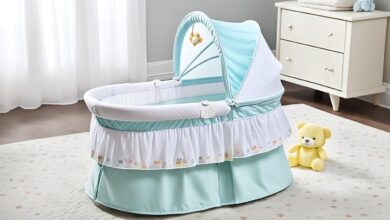 Baby's Bassinet