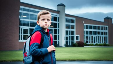 Child Is Expelled From School