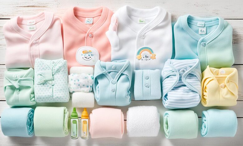 Essentials for Your Baby's