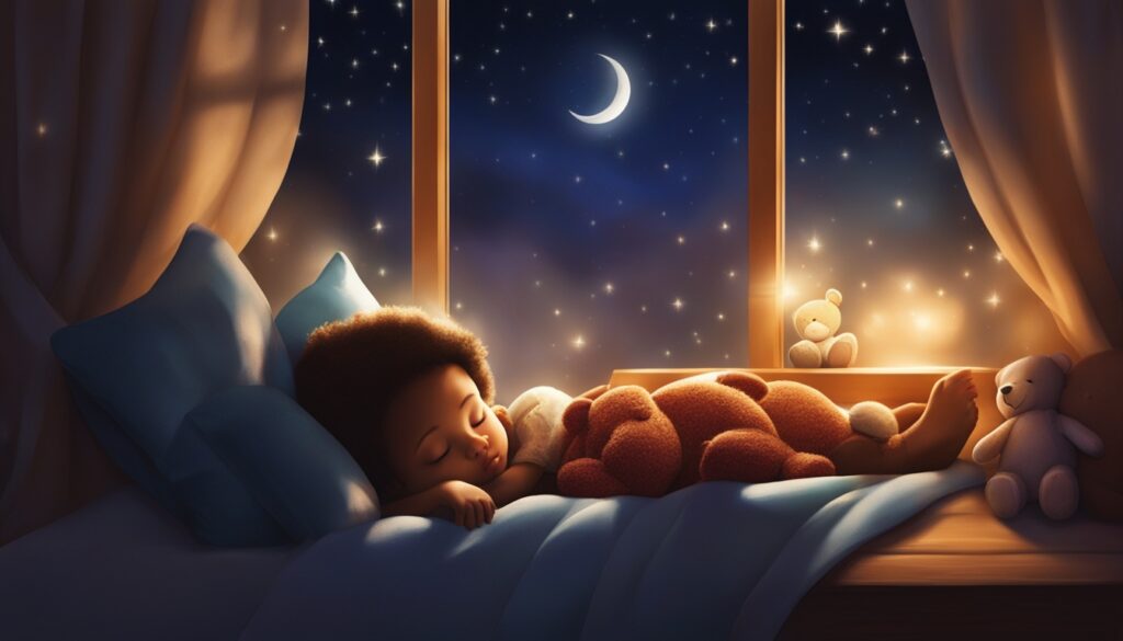 Importance of sleep for children