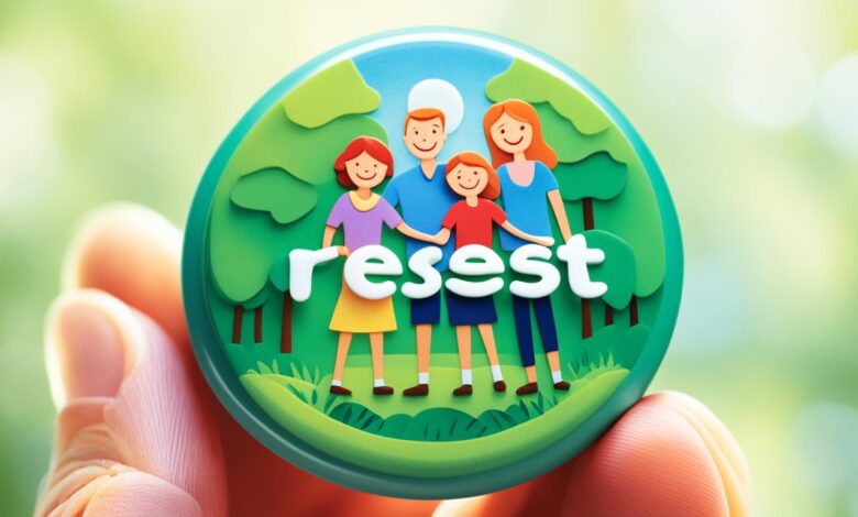 Parenting Reset Button