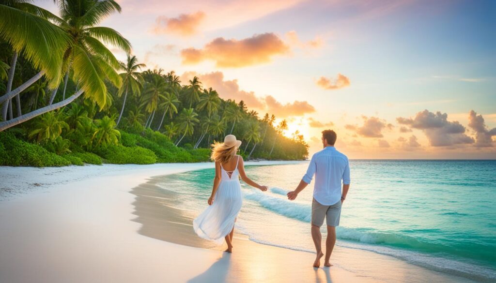 exotic islands for honeymoon