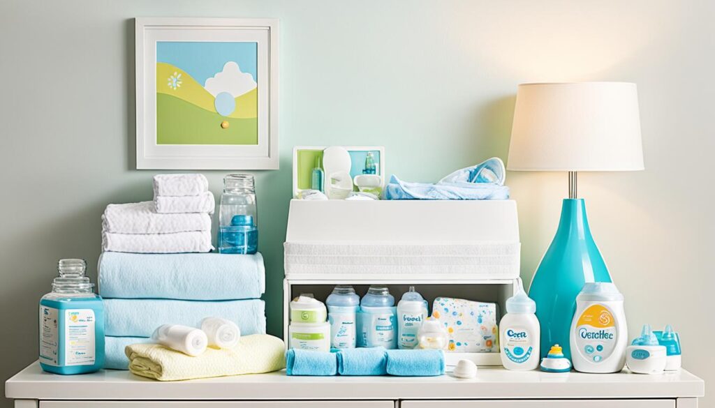 newborn care essentials