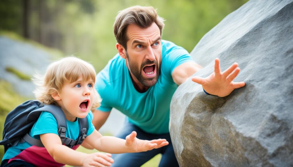 parent tips for dealing with stubborn kids