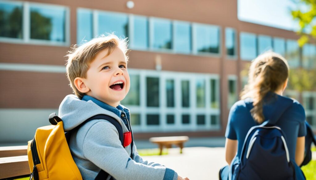 signs of anxiety in children